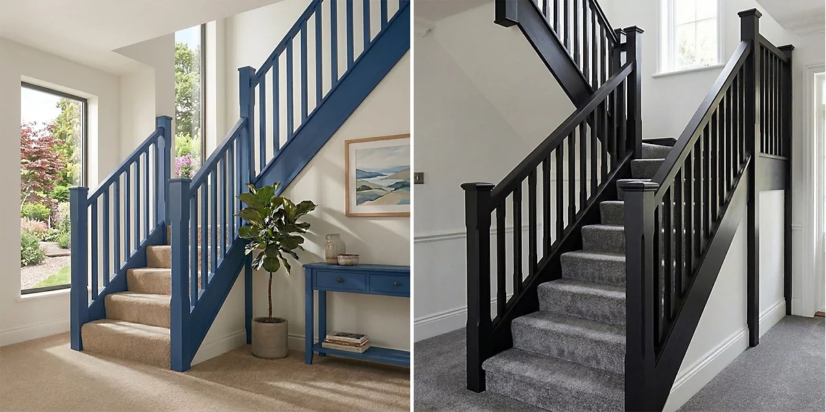 Tulip Staircase Inspiration